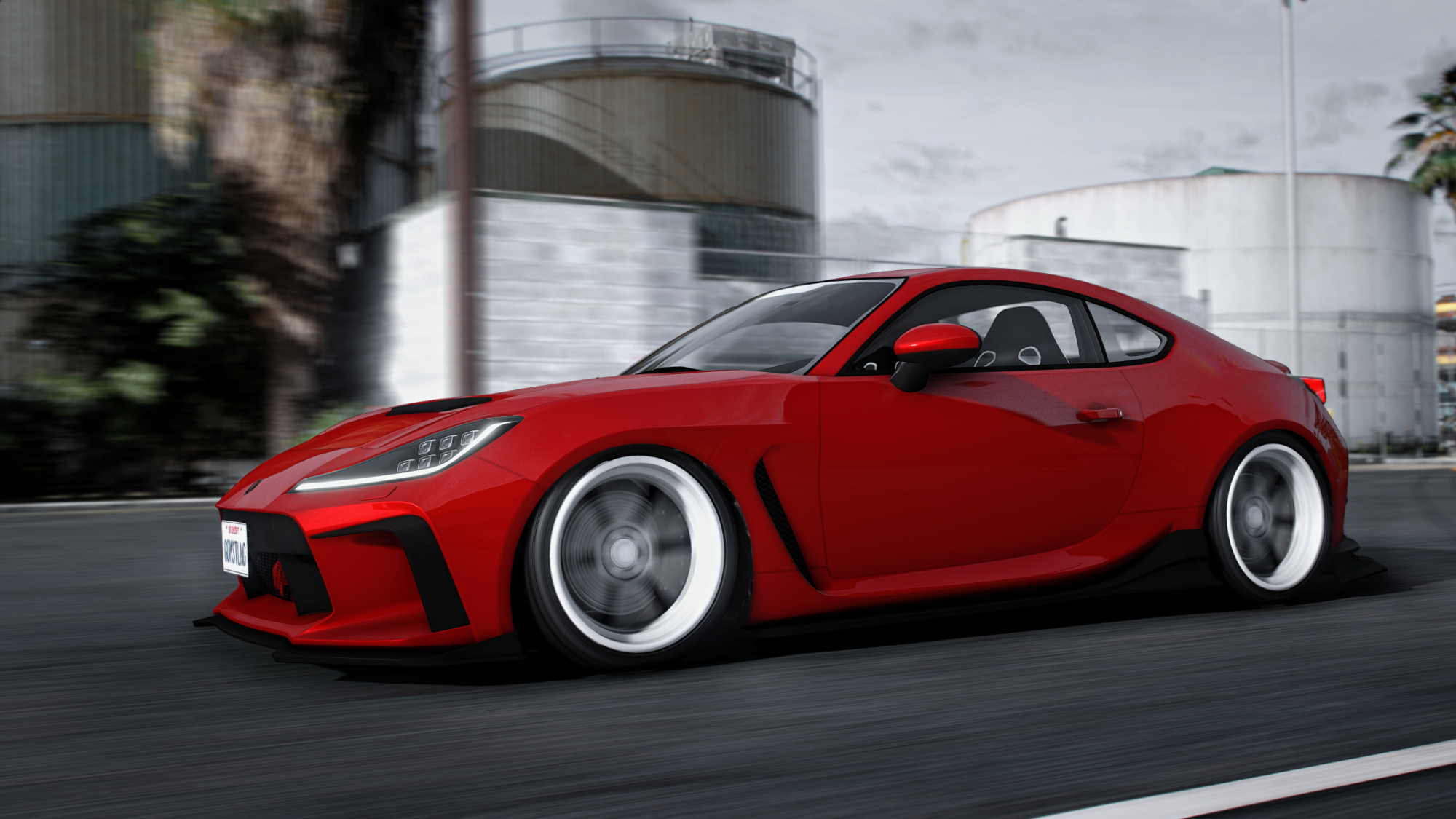 Karin S96 (Super-Tunable)