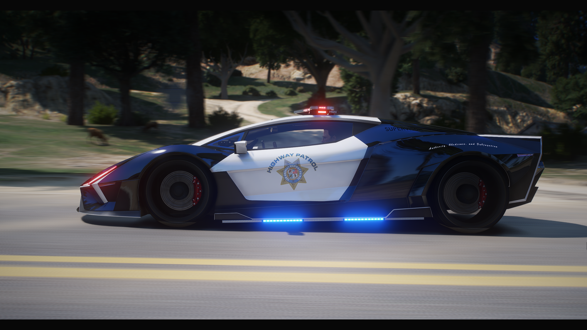 Pegassi Police ignus - Image 2