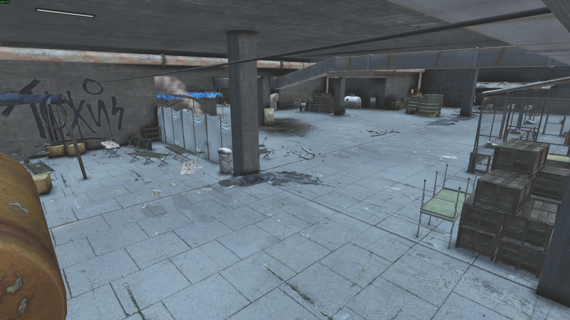 Underground Safezone 2