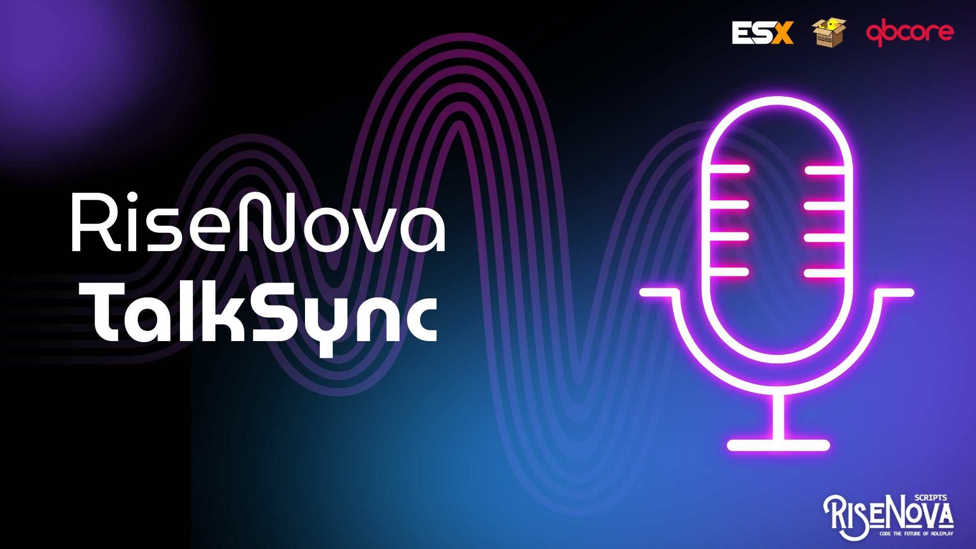 RiseNova TalkSync