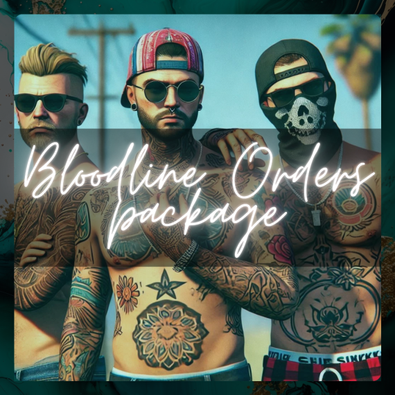 Bloodline Orders preview