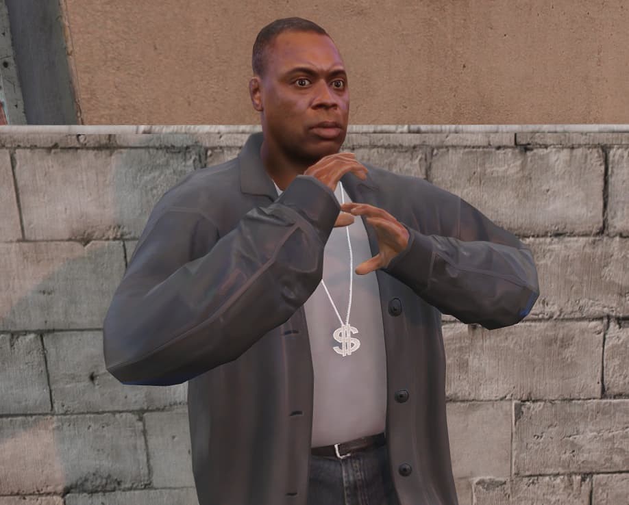 11 Gangsigns by Mikey