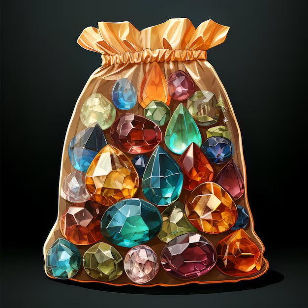 Bag of Crowns