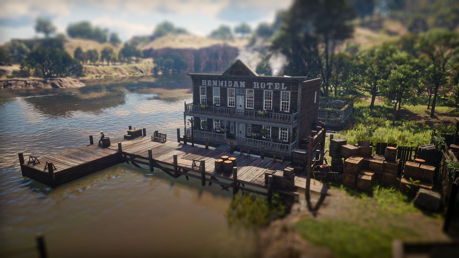 Hennigan Hotel