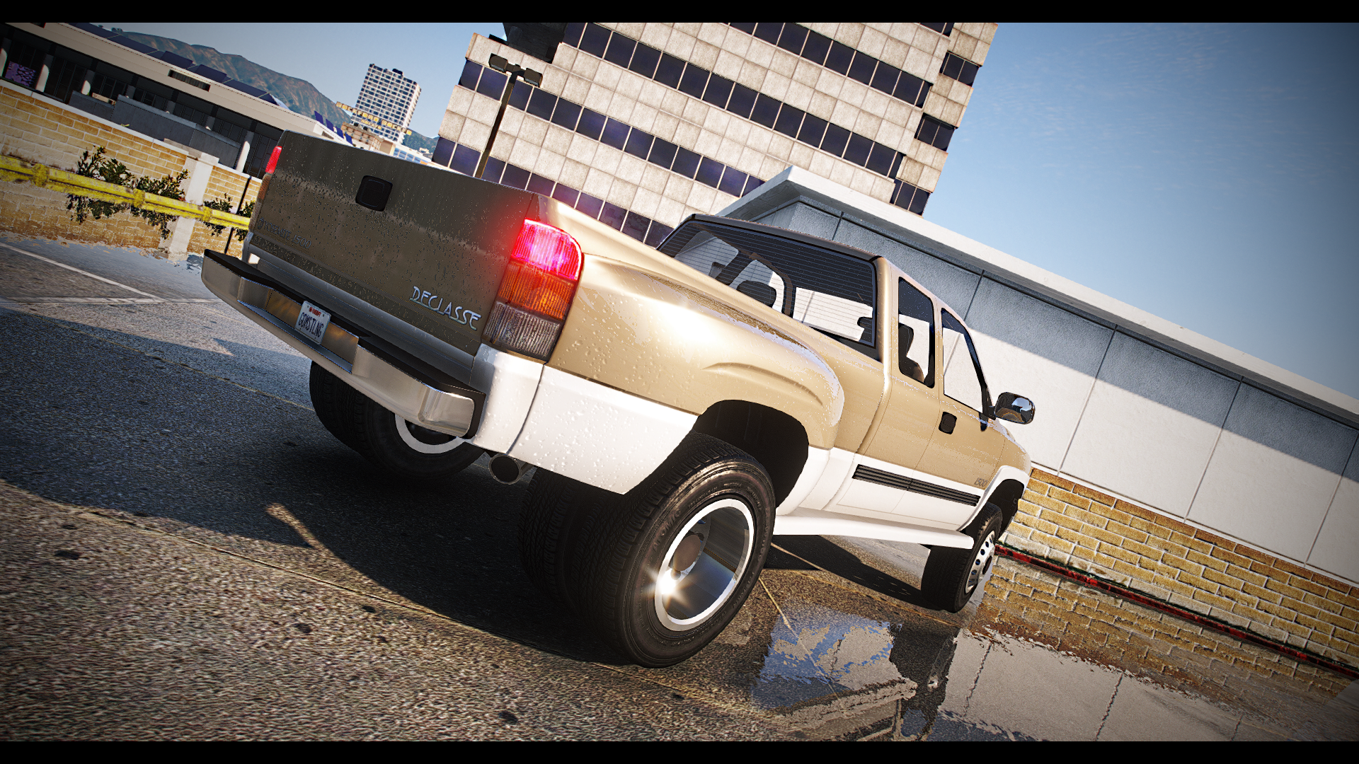 Declasse Yosemite 1500 Dually