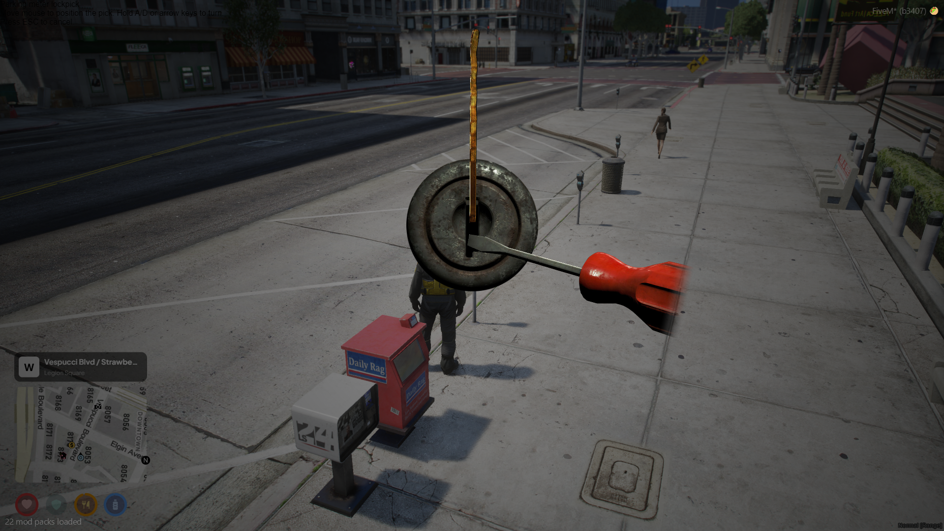 Parkingmeter