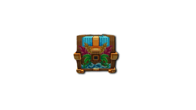 BEACH CRATE