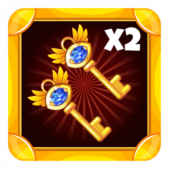 x2 Bex Key All