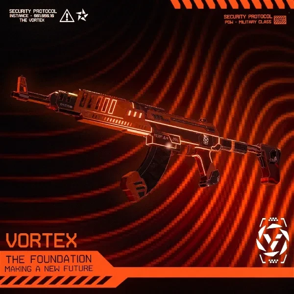 Assault Rifle MK2 Vortex