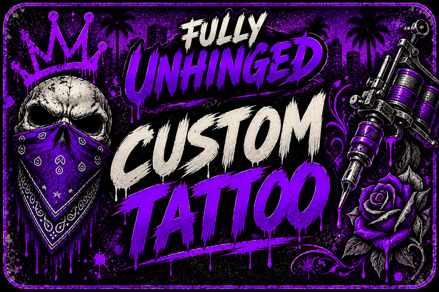 Custom Tattoo