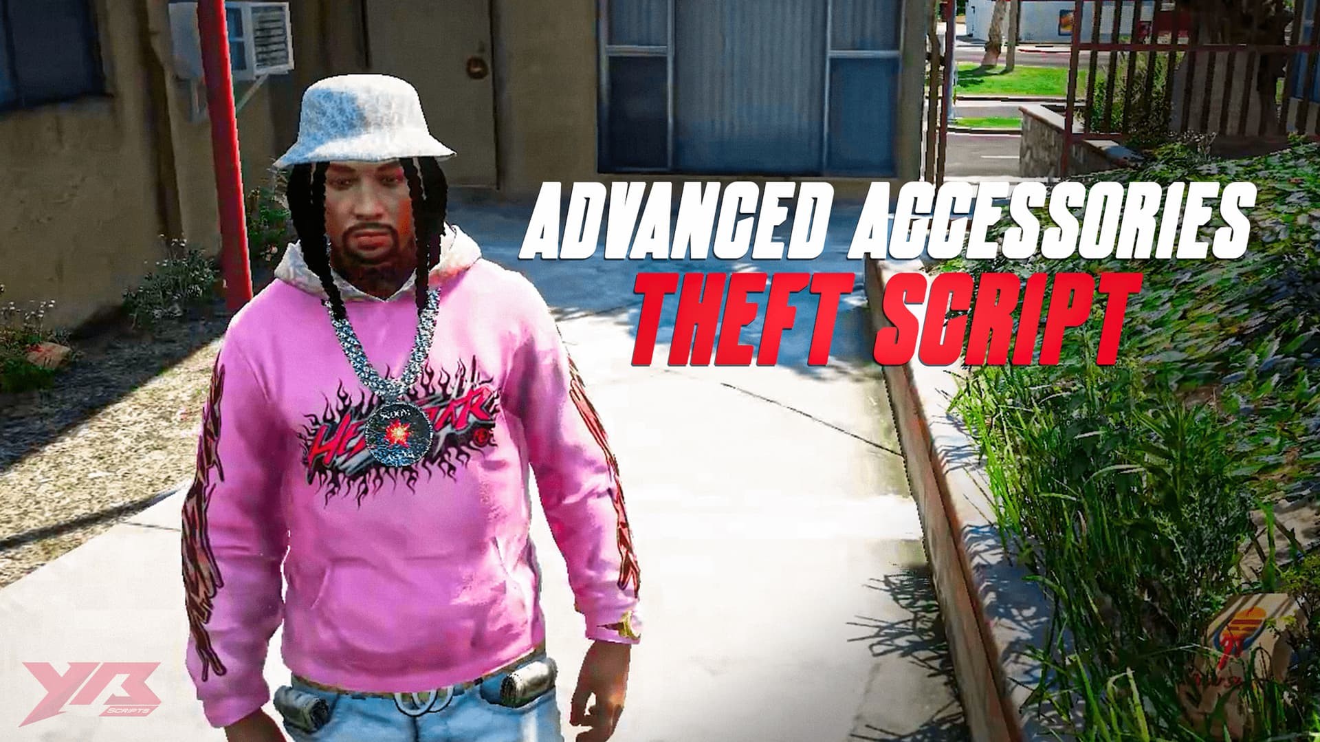 Advanced Accessories Theft