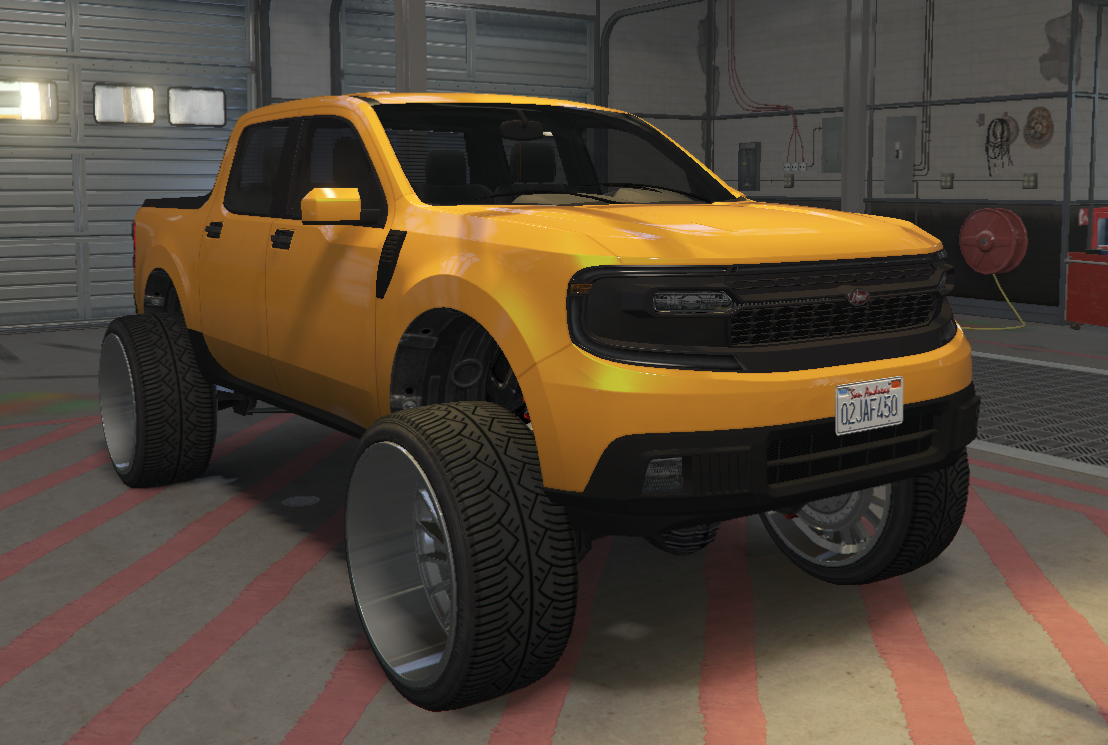 Vapid Goose XLT RAMPAGE