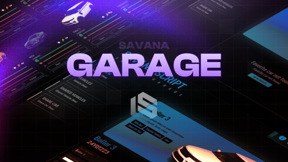 Savana Garage