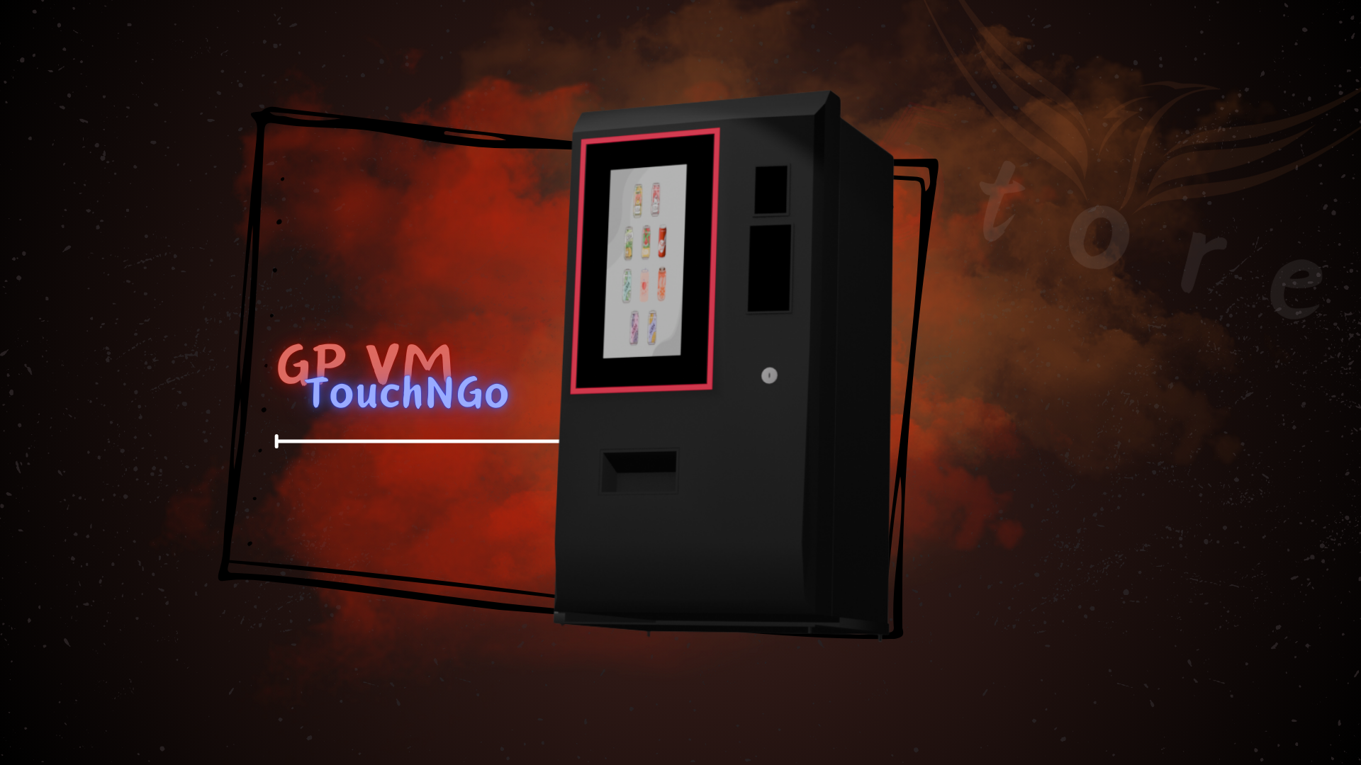 GP VM TouchNGo
