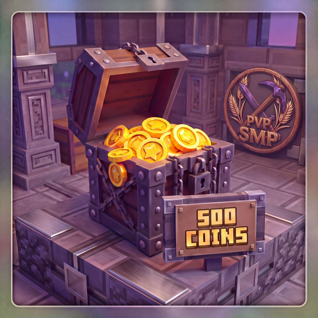 500 Coins
