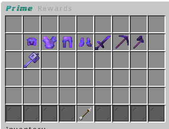 Prime Key