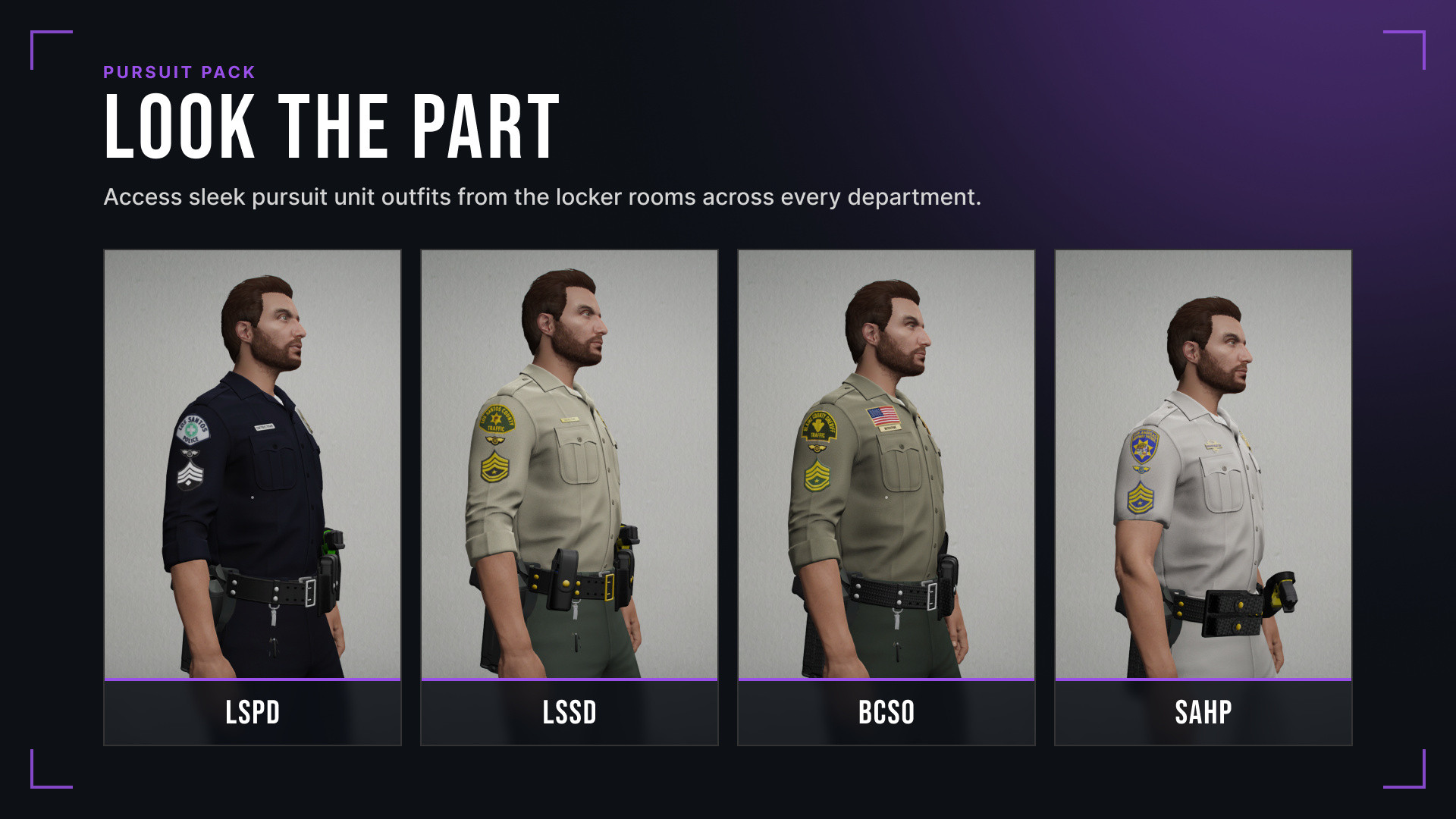 (PERM) Pursuit Pack