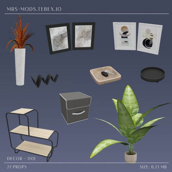 Decor - 001