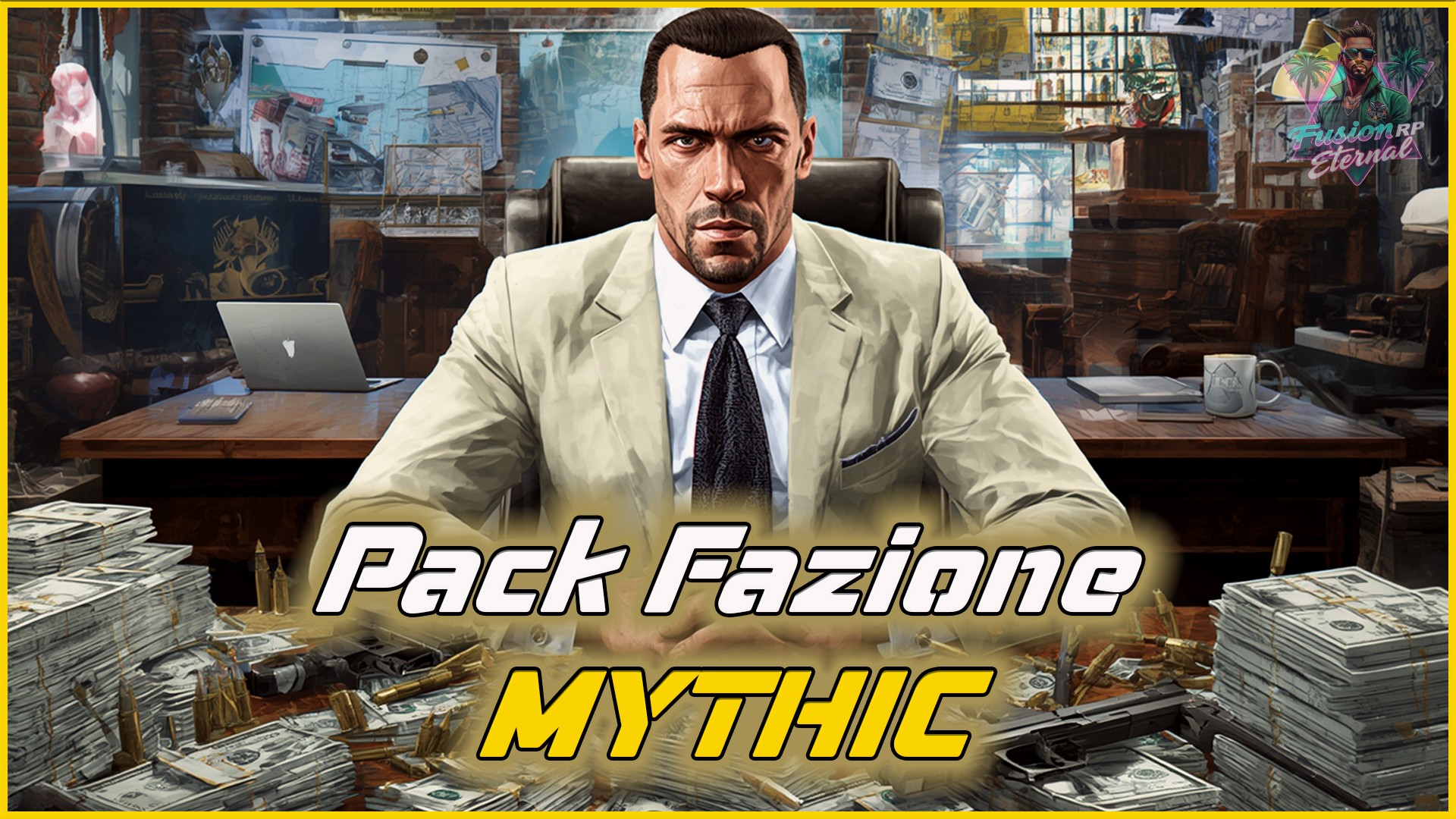 PACK FAZIONE MYTHIC