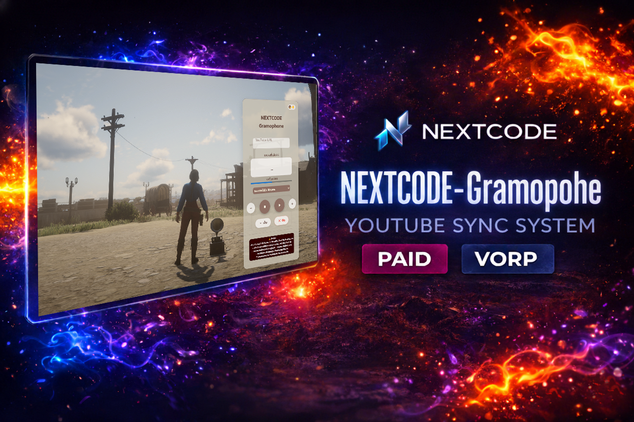 NEXTCODE-Gramophone[Open Sources]