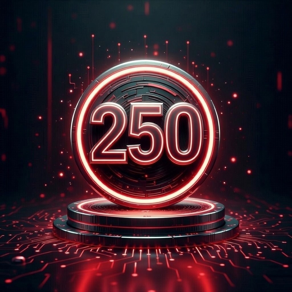 250 Coin Pack