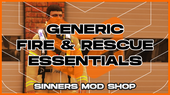 GENERIC FIRE & RESCUE ESSENTIALS 2