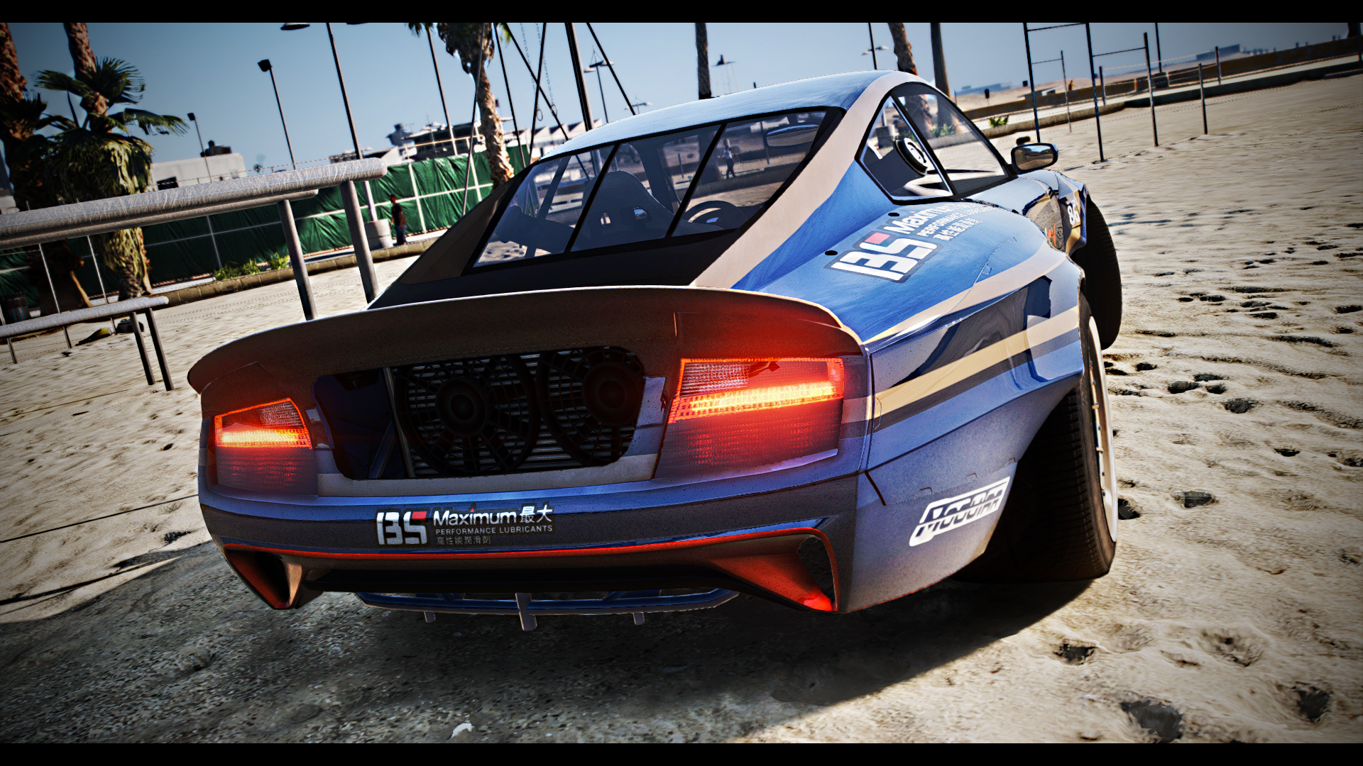 Pfister Comet FDR