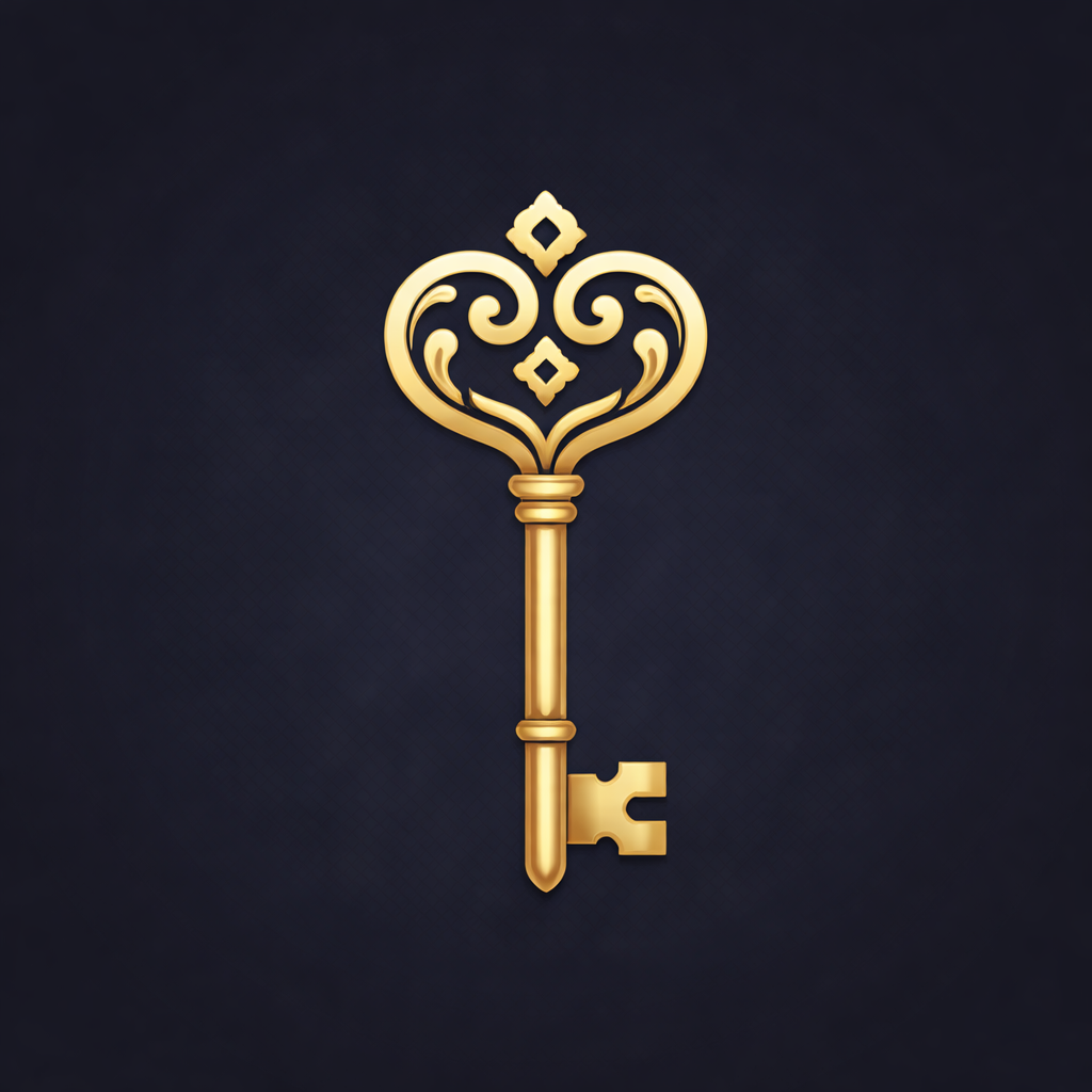 1x Summer Crate Key