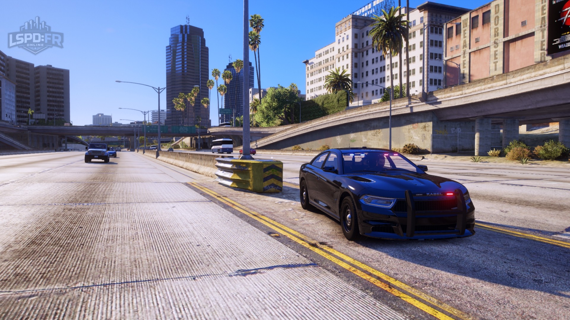 Unmarked Pack