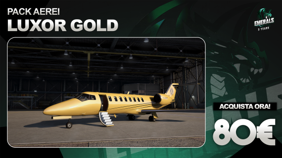 Luxor Gold