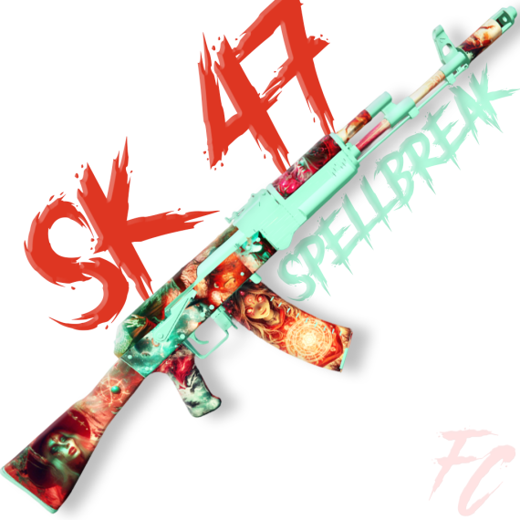 SK-47 - SpellBreak Edition