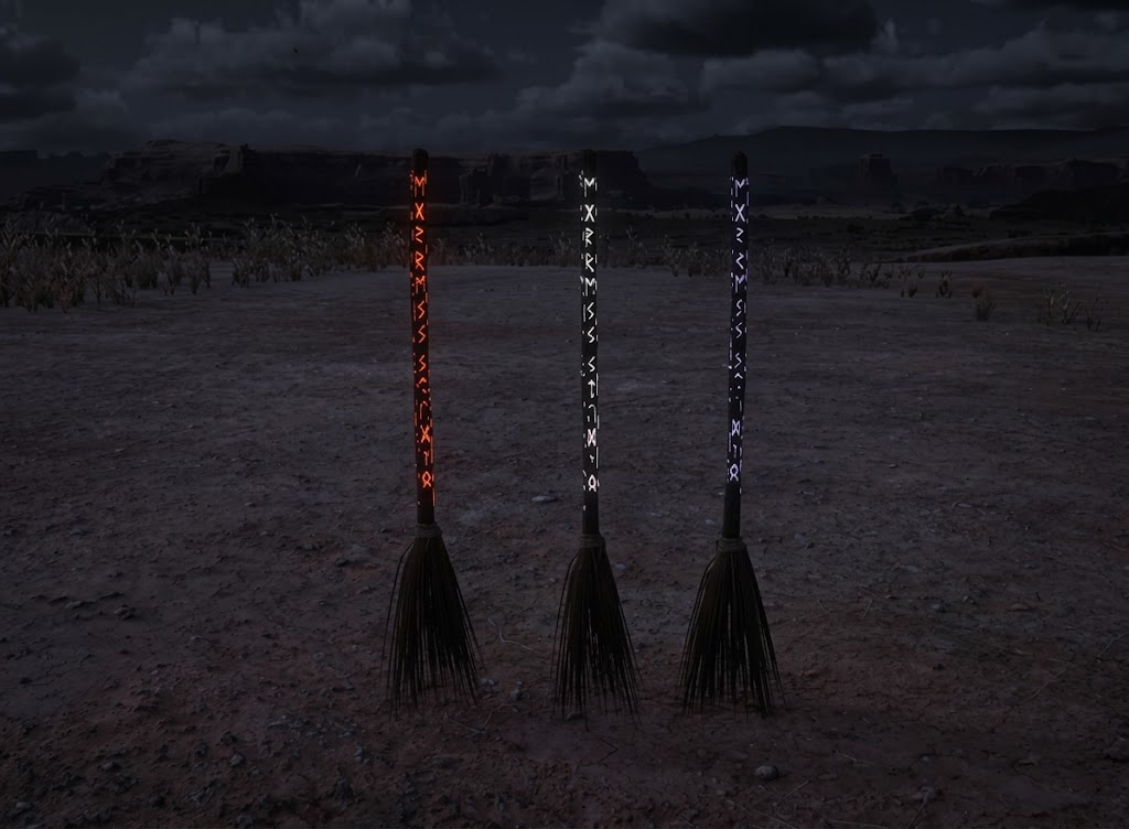 Flying Brooms RSG/VORP