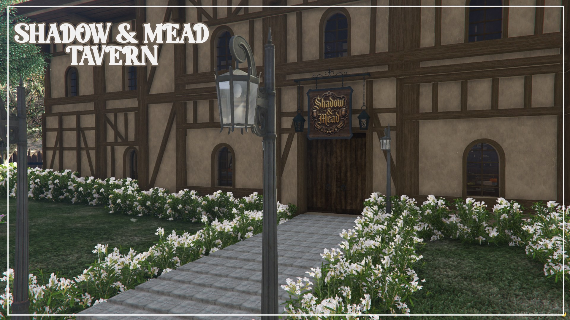 Tavern Shadow & Mead