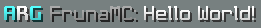 Tag Argentina