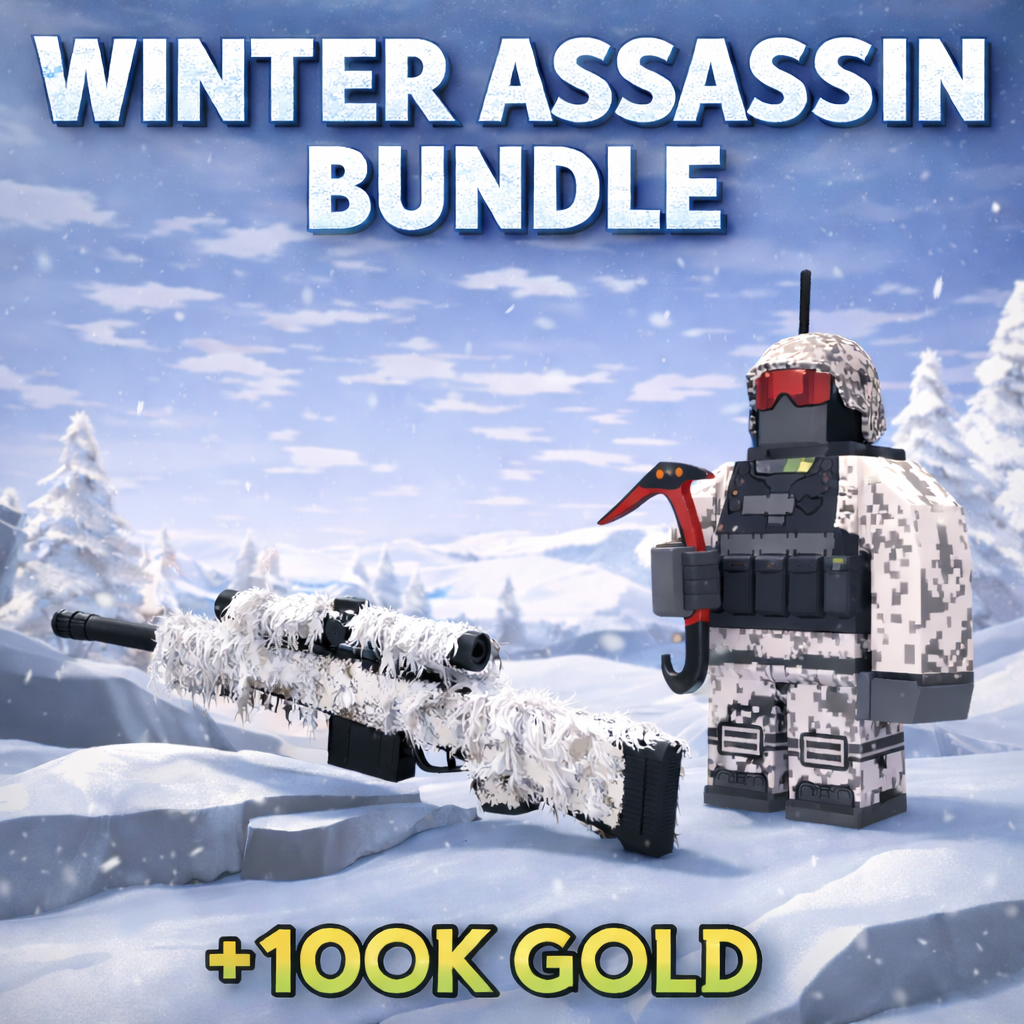Winter Assassin Bundle