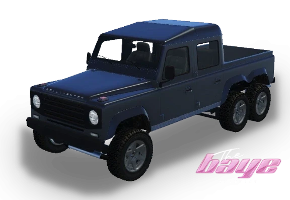 Gallivanter Peacemaker V
