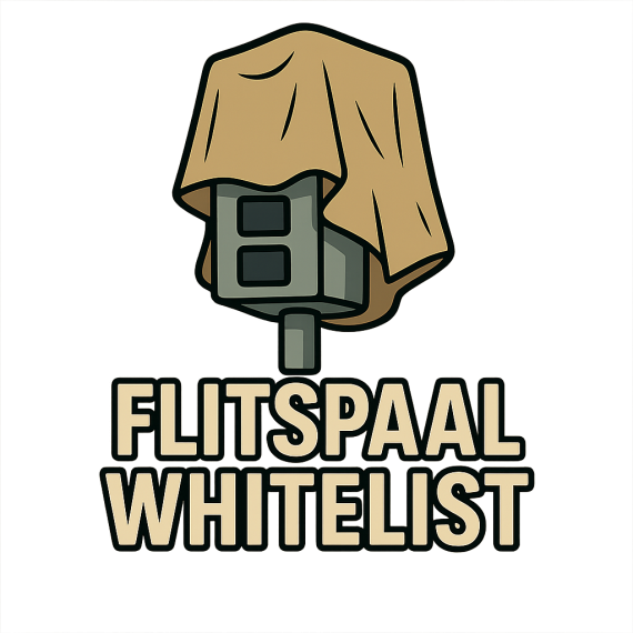 Flitspaal Whitelist