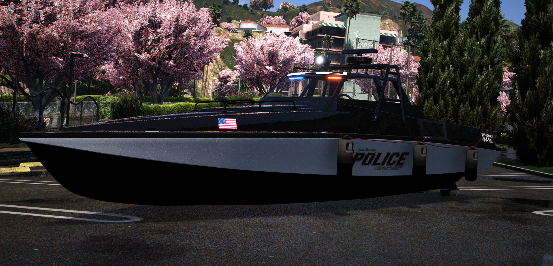 POLICE PREDATOR (PREDATOR)