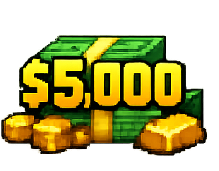 🪙 $5,000 Monedas
