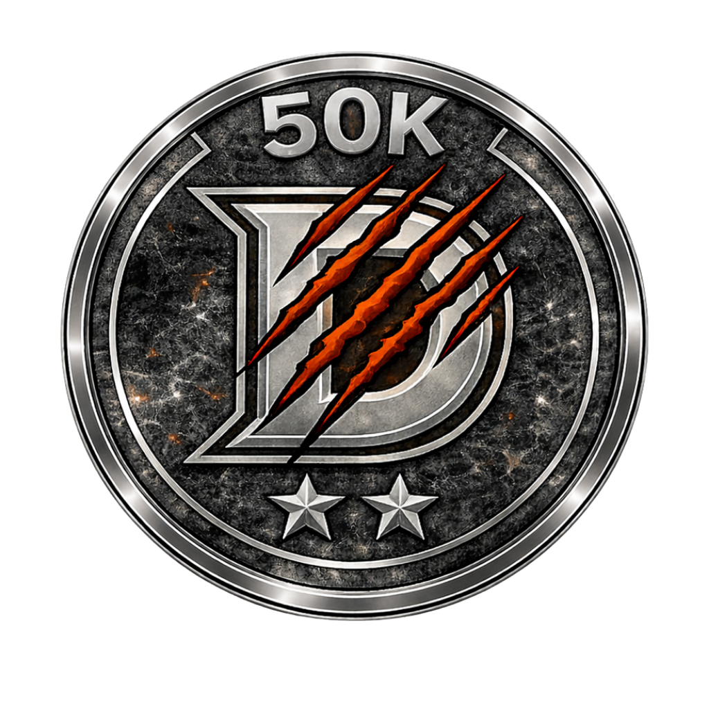 50k Points