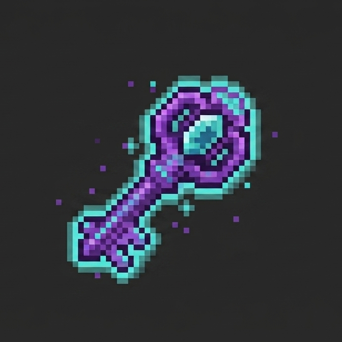 EPIC KEY