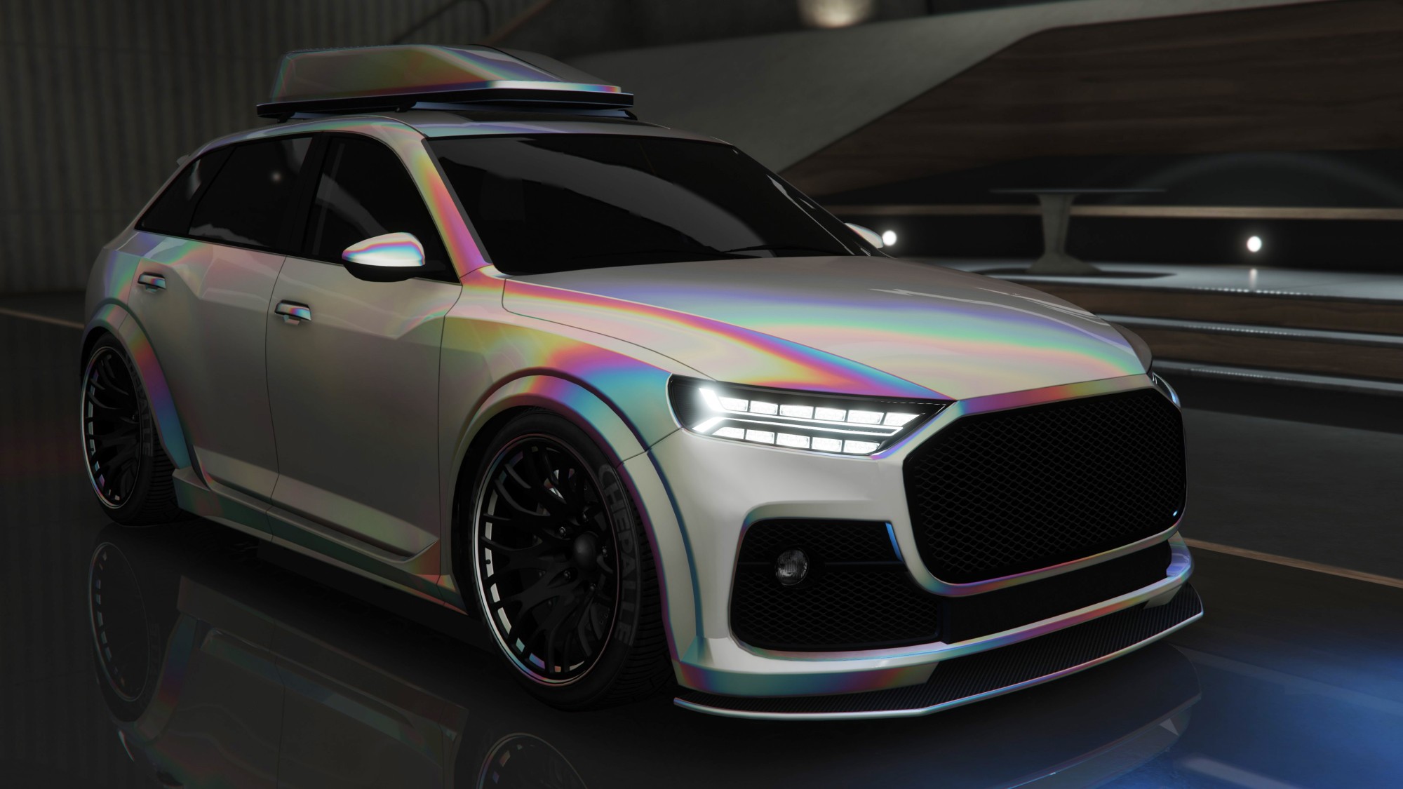 I-WAGEN
