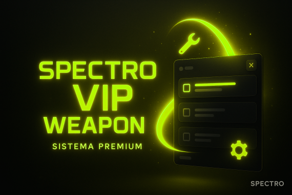 Spectro WeaponVip