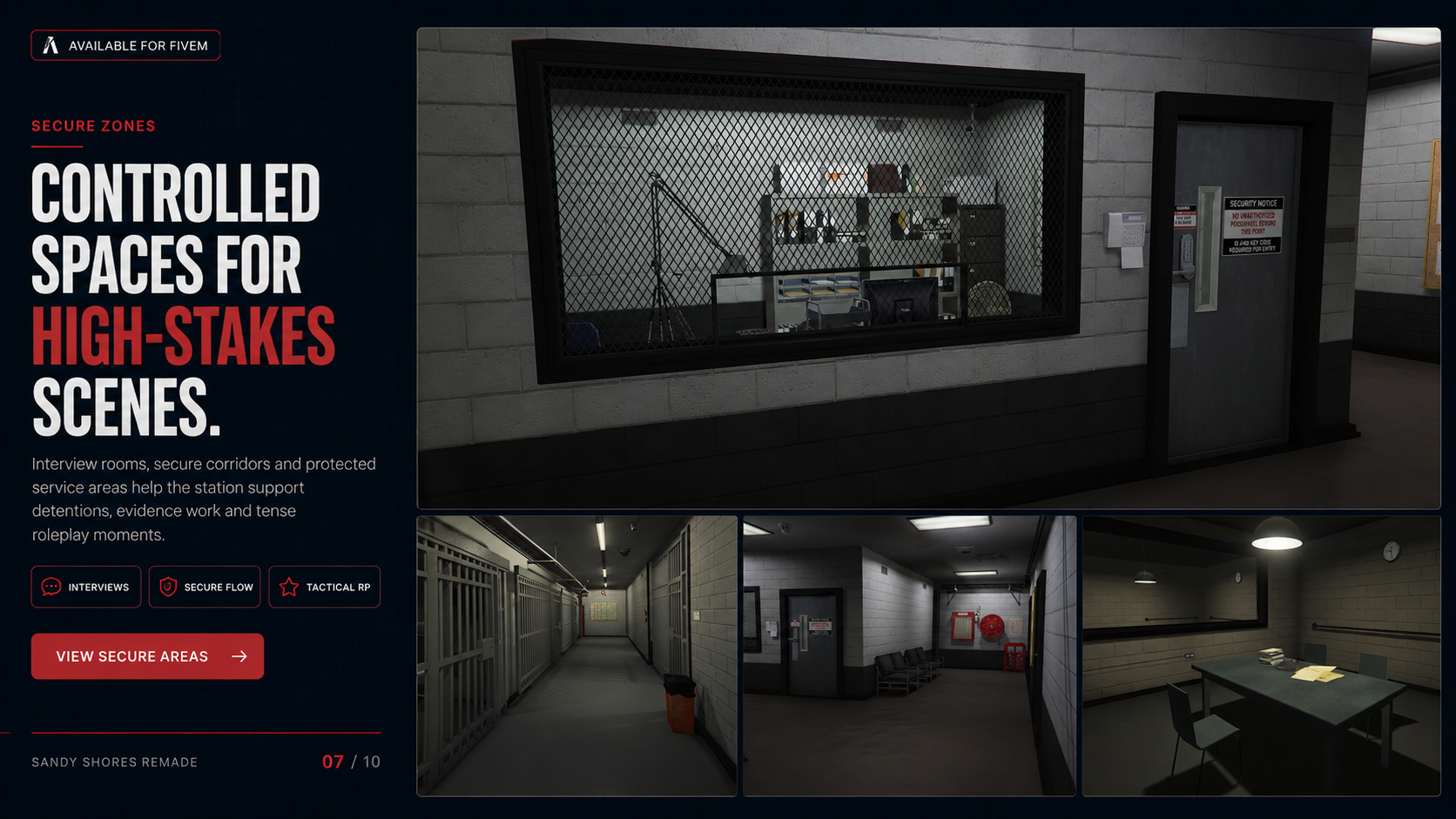Sandy Shores Remake preview 1