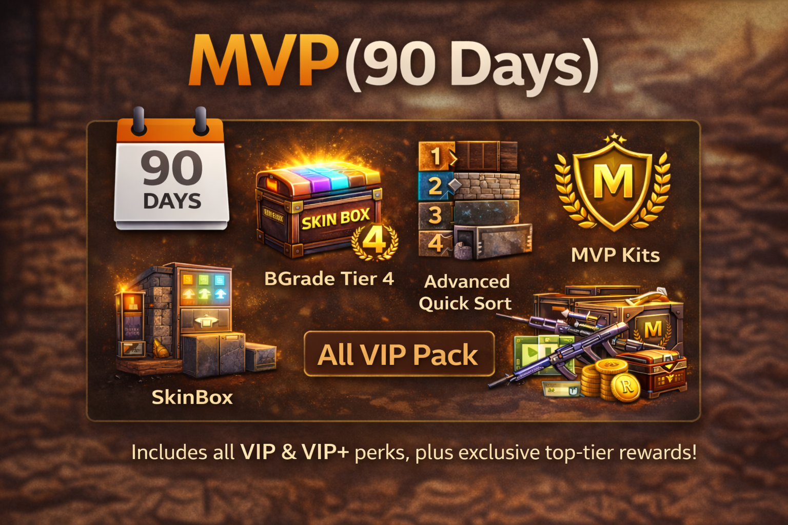 MVP (90 Days)