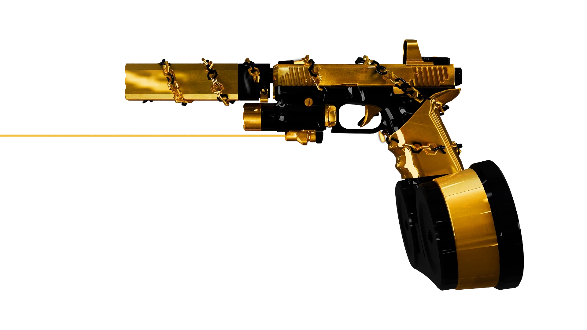 GK18 BLACKGOLD