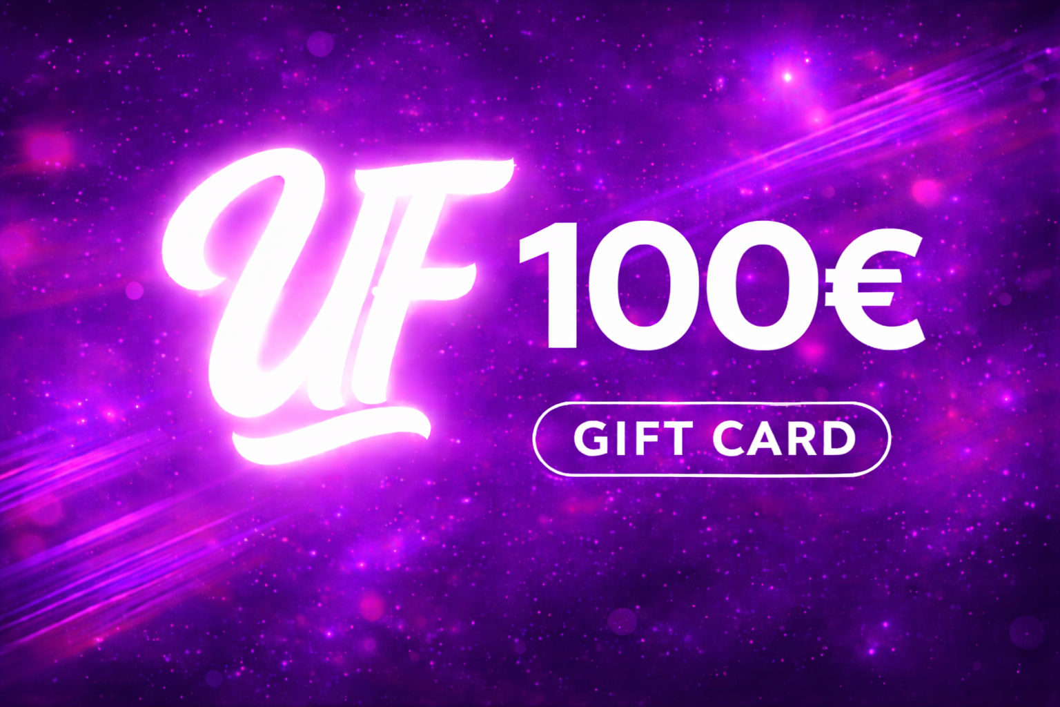 100€ Gift Card