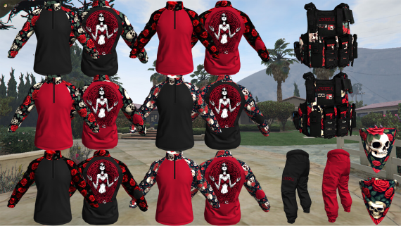 Cartel StrikeTeam (Male+Female)