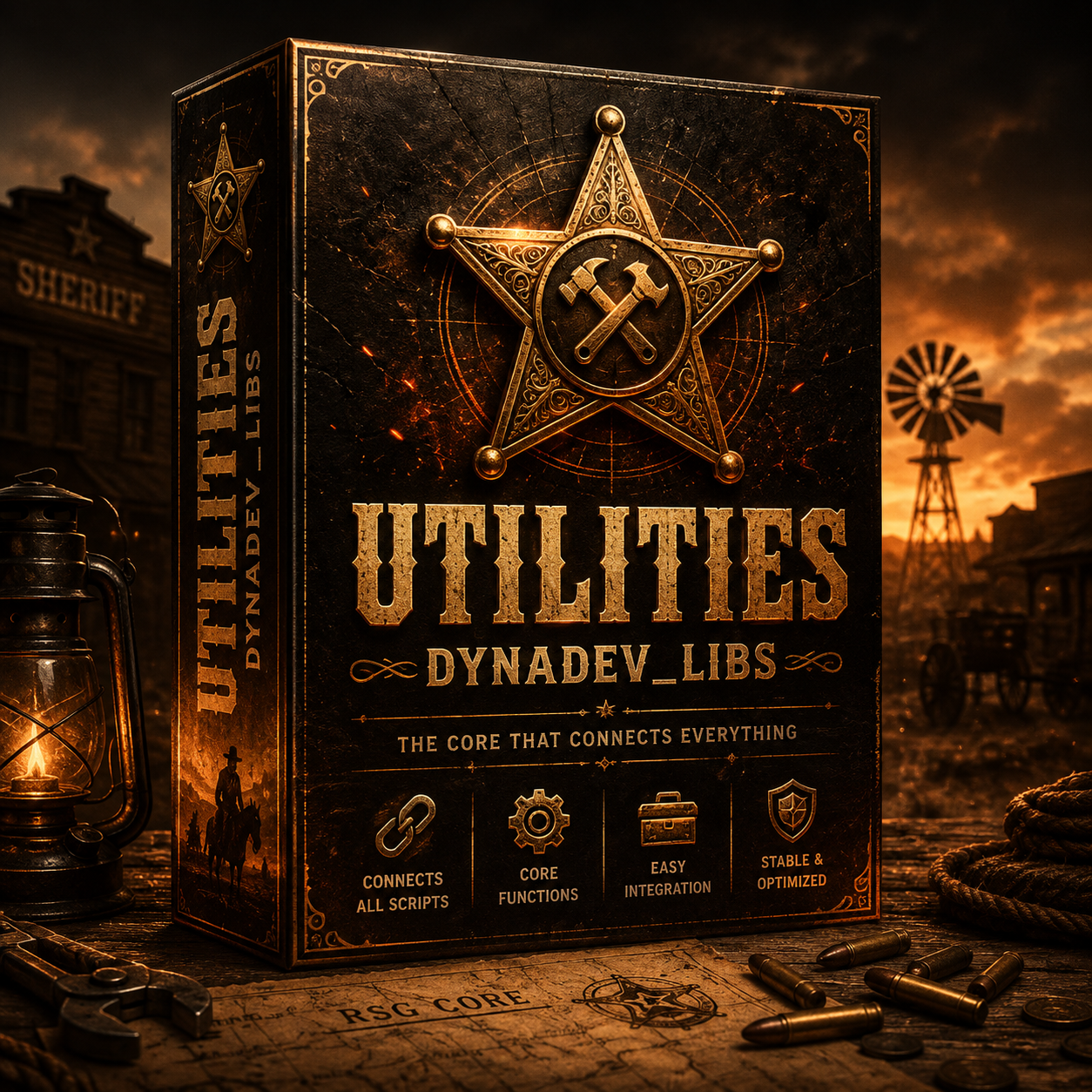 DynaDev_libs | Shared Framework Compatibility Library