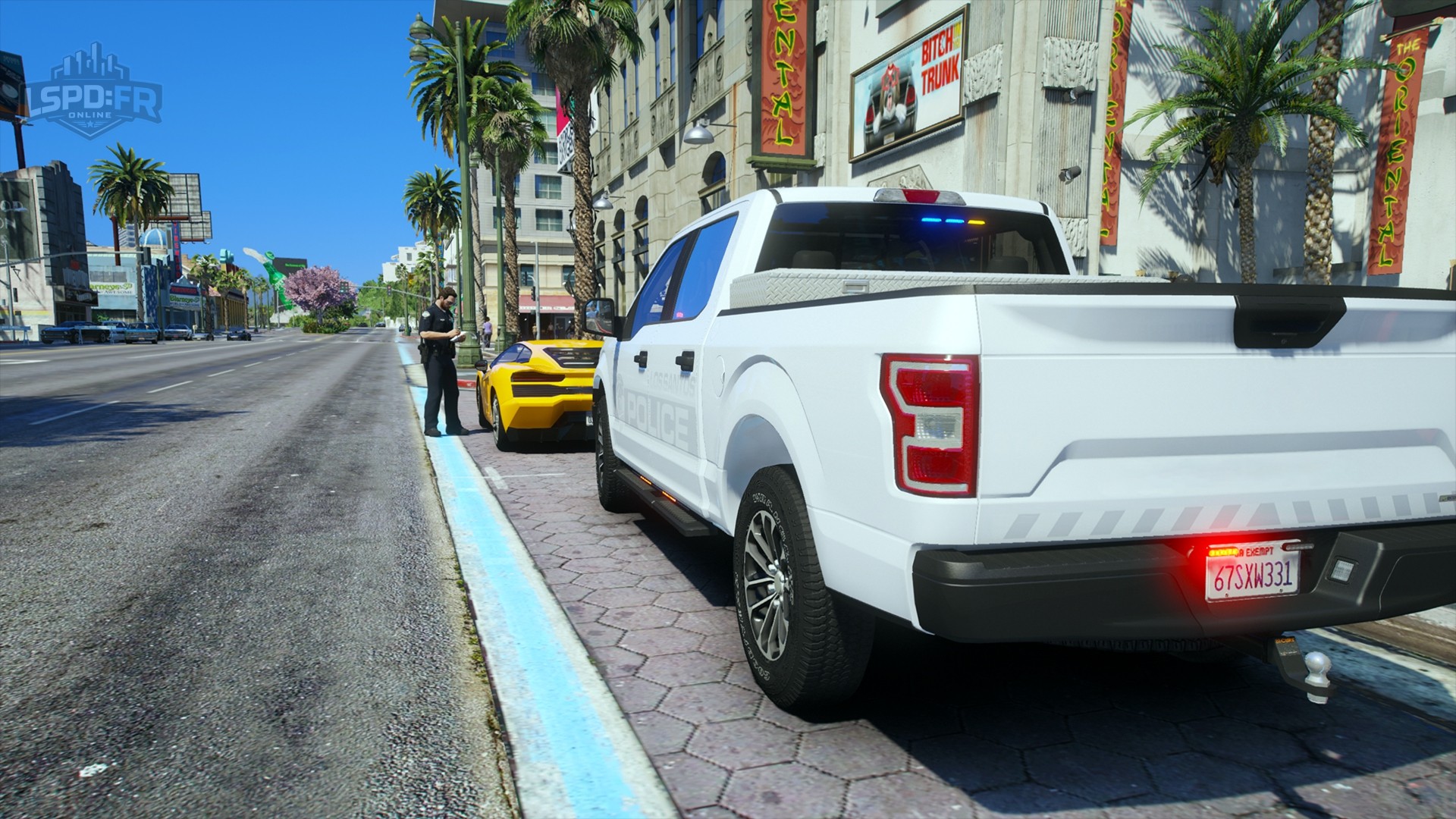 Traffic Enforcement
